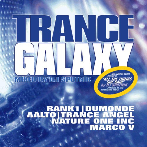 Trance Galaxy