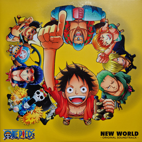 One Piece : New World - Original Soundtrack