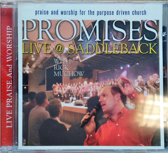 Promises - Live @ Saddleback