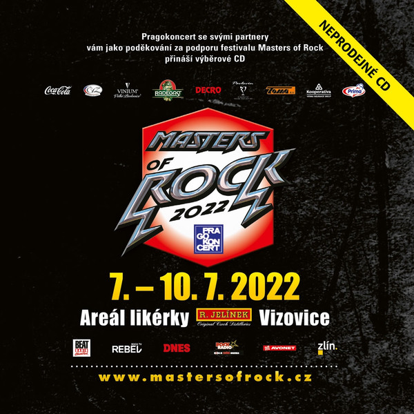 Masters Of Rock 2022
