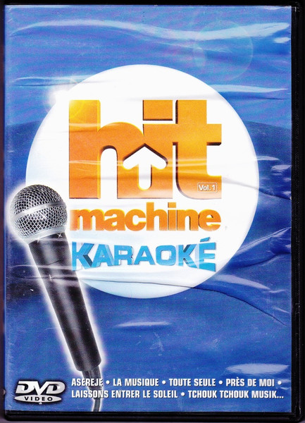 Hit Mchine Karaoké Vol.1