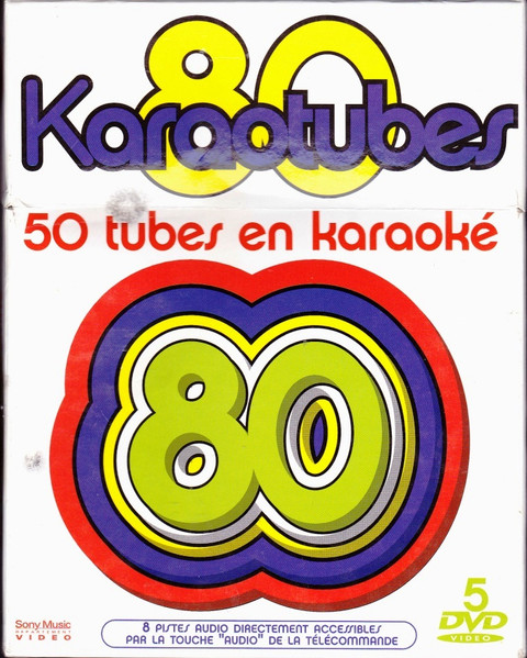 Karaotubes 80