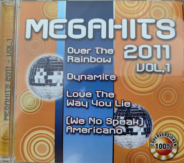 Megahits 2011 - Vol.1