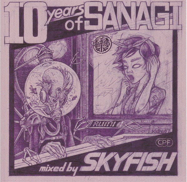 10 Years Of Sanagi