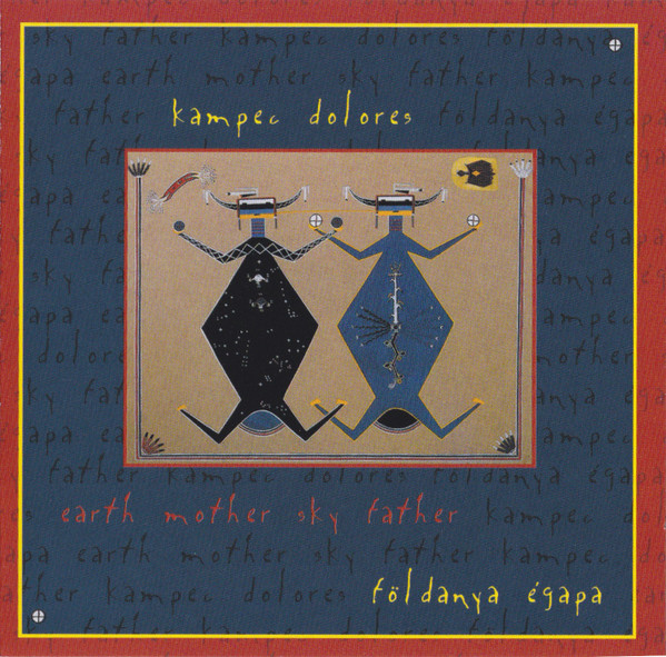 Földanya Égapa = Earth Mother Sky Father