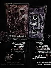 An Eternal Kingdom Of Fire - Vol.6