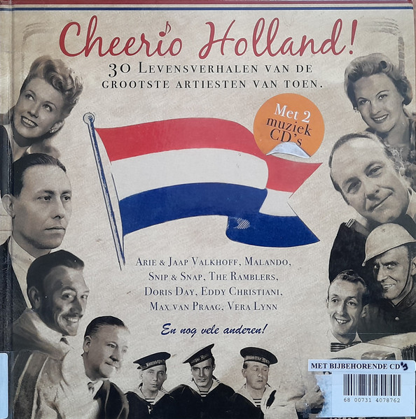 Cheerio Holland!