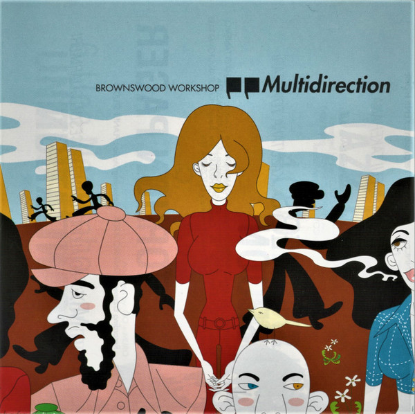 Brownswood Workshop: Multidirection