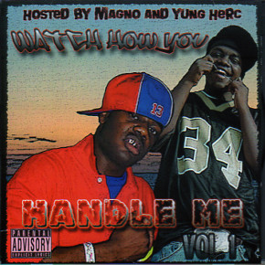 Watch How You Handle Me Vol 1