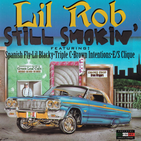 Still Smokin'