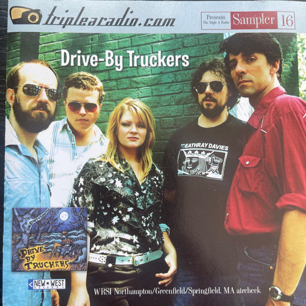 Triple A Radio Sampler 16