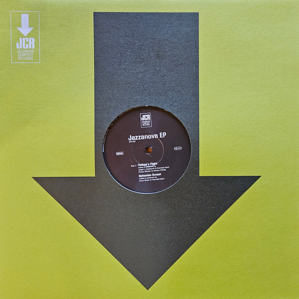 Jazzanova EP
