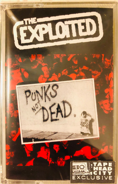 Punks Not Dead