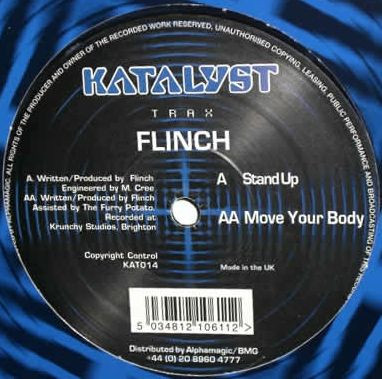 Stand Up / Move Your Body
