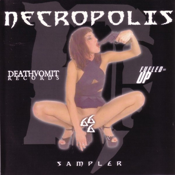 Necropolis Sampler