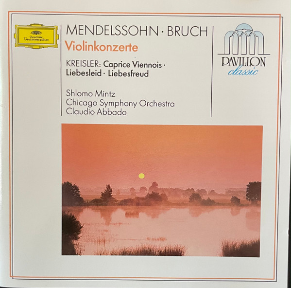 Violinkonzerte ∙ Caprice Viennois ∙ Liebesleid ∙ Liebesfreud