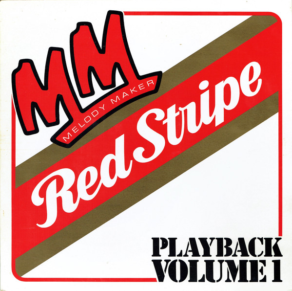 Red Stripe (Playback Volume 1)