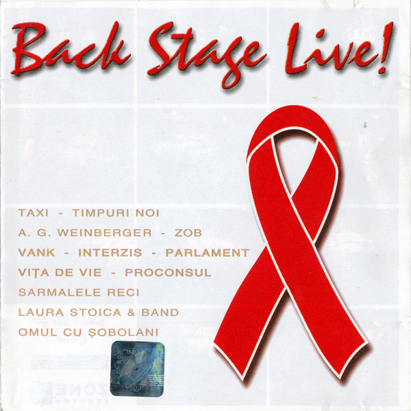 Back Stage Live!