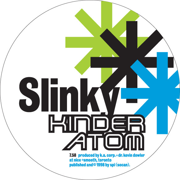 Slinky Slurpy EP