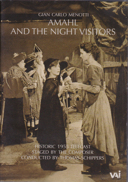 Amahl and the Night Visitors