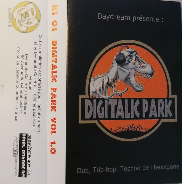 Digitalic Park Vol 1