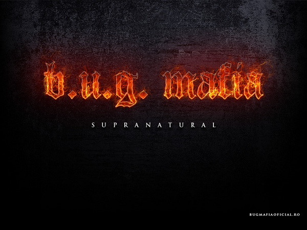 Supranatural
