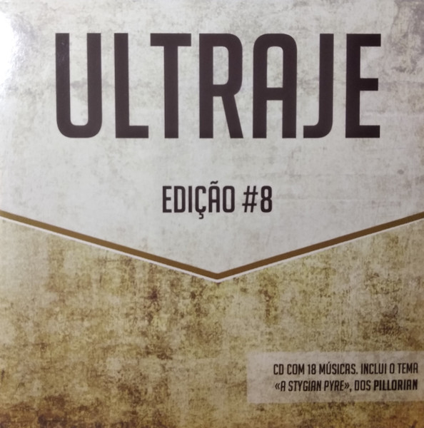 Ultraje Edição #8