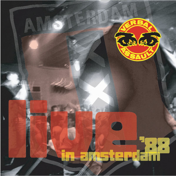 Live In Amsterdam '88