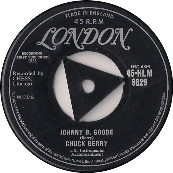 Johnny B. Goode / Around And Around