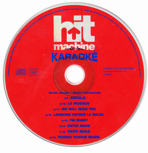 Hit Mchine Karaoké