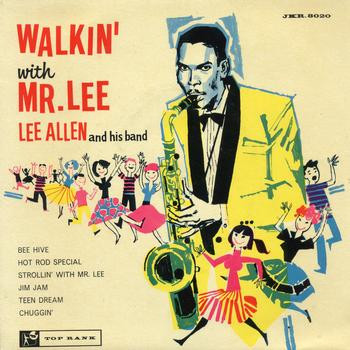 Walkin' With Mr. Lee