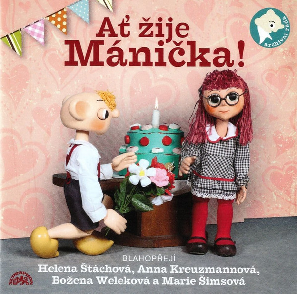 Ať Žije Mánička!