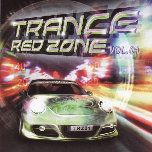 Trance Red Zone Vol.1