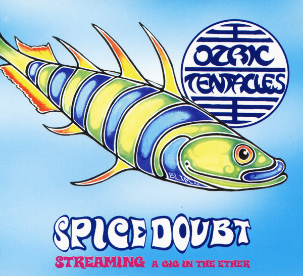 Spice Doubt (Streaming A Gig In The Ether)