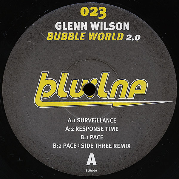 Bubble World 2.0