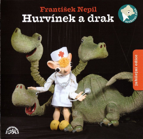 Hurvínek A Drak (Jubilejní Edice)