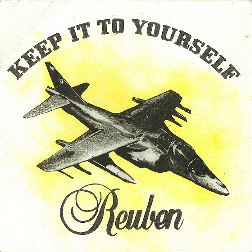 Keep It To Yourself