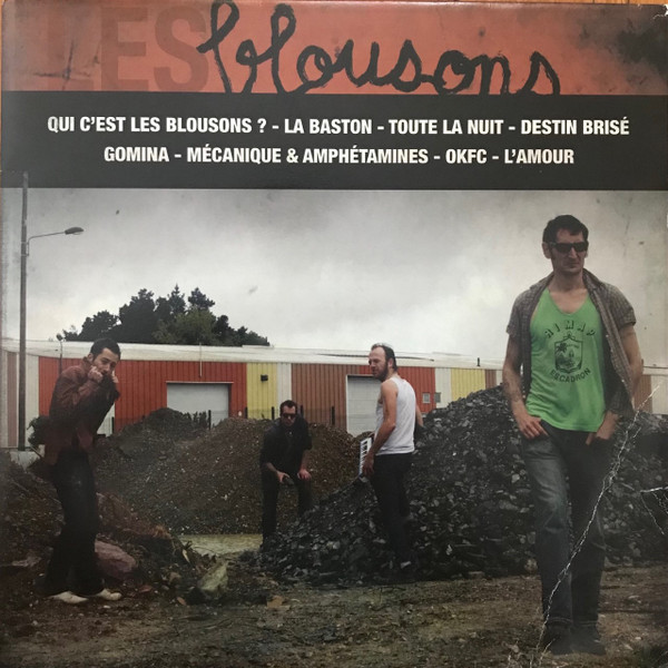 Les Blousons