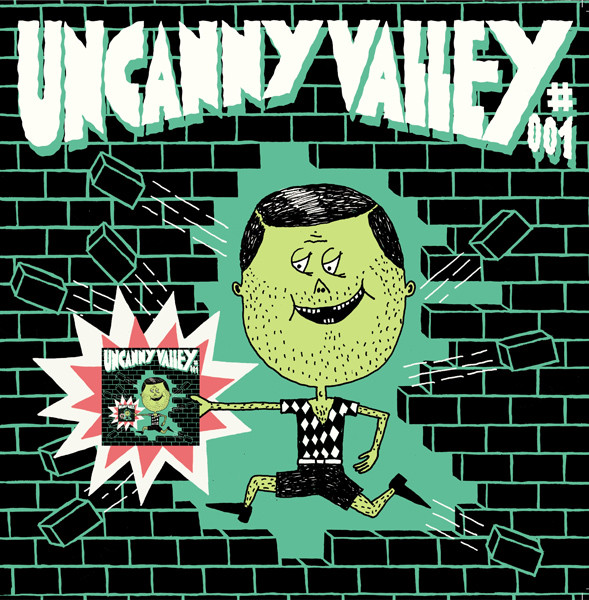 Uncanny Valley # 001