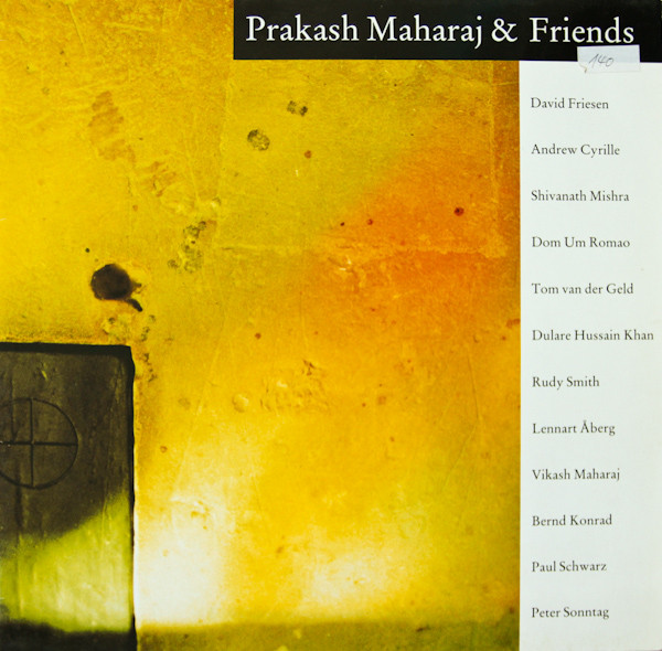 Prakash Maharaj & Friends