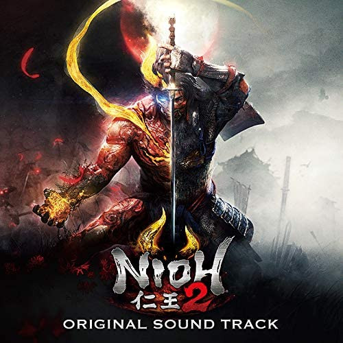 Nioh 2 (Original Sound Track)