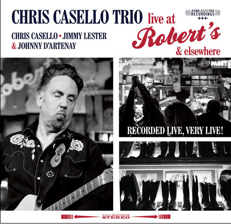 Live At Robert's & Elsewhere