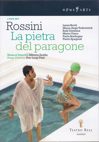 La Pietra del Paragone