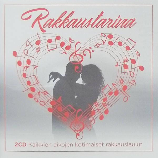 Rakkaustarina - Kaikkien Aikojen Kotimaiset Rakkauslaulut