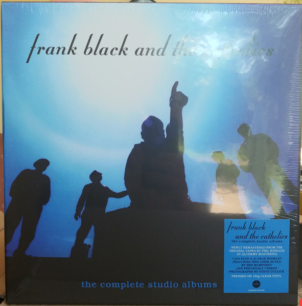 The Complete Studio Albums