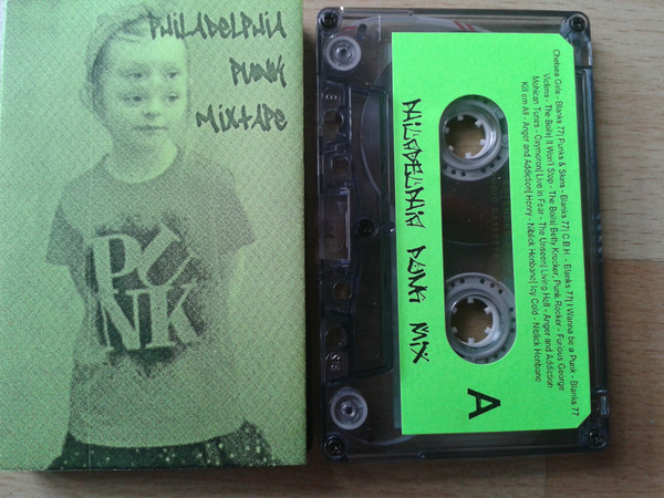 Philadelphia Punk Mix