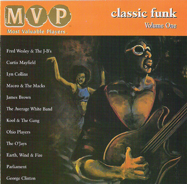 Classic Funk Volume One