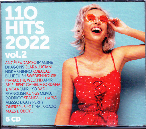 110 Hits 2022 Vol.2