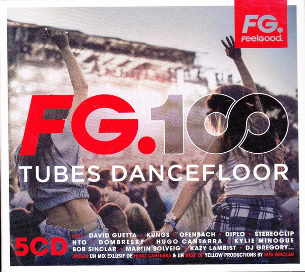 FG. 100 Tubes Dancefloor