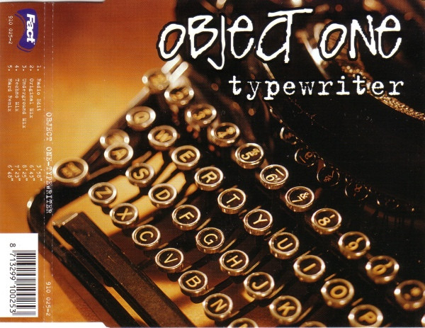 Typewriter